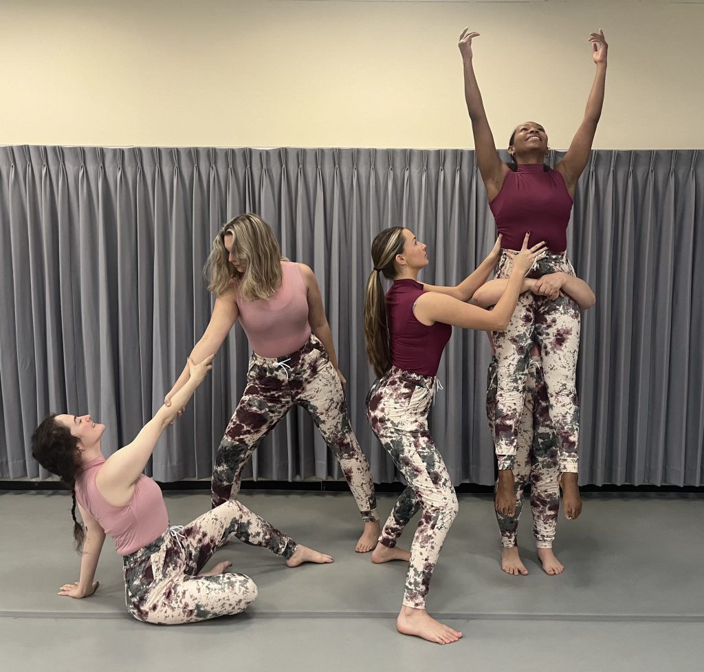 DanceWorks at RVCC to Feature Student and Faculty Performances