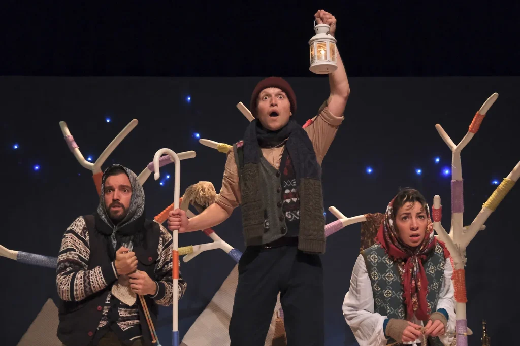 “The Boy Who Cried Wolf” to be Performed at RVCC Theatre