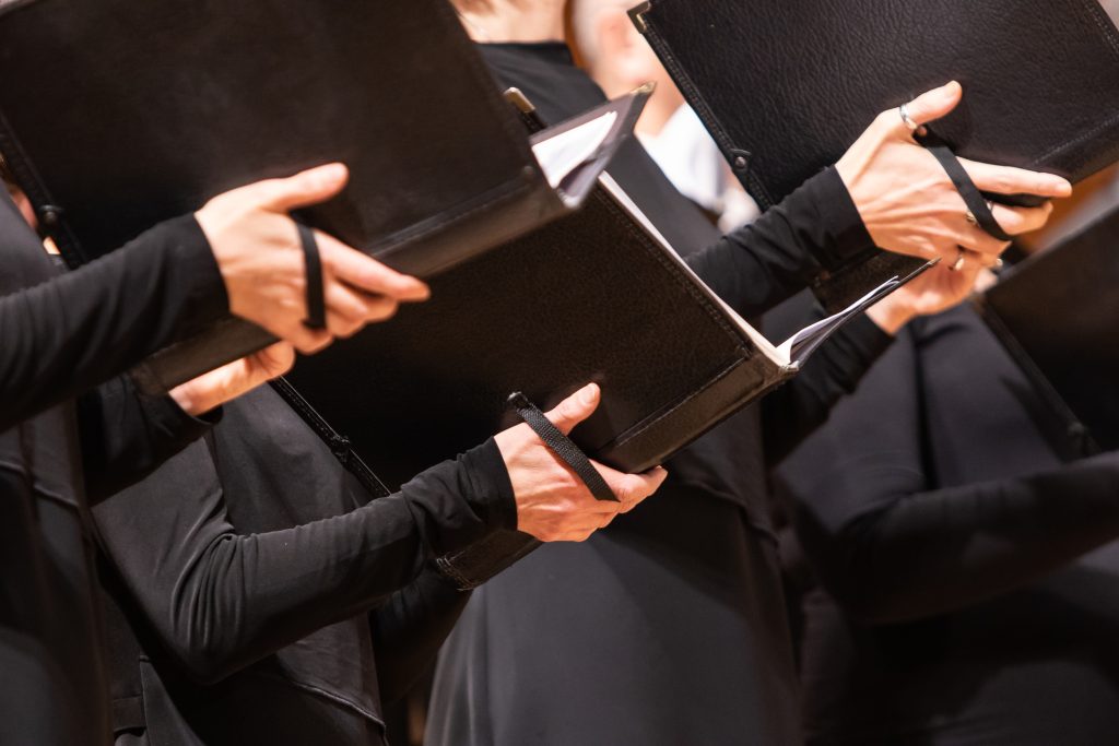 Community Members Invited to Join RVCC Chorale