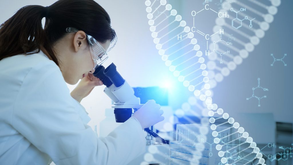 Cellular and Molecular Biology Students Participate in Sciworthy Professor Partnership Program