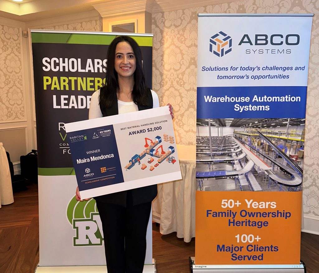 Students Gain Real-World Business Experience Through Participation in Supply Chain Scholarship Contest