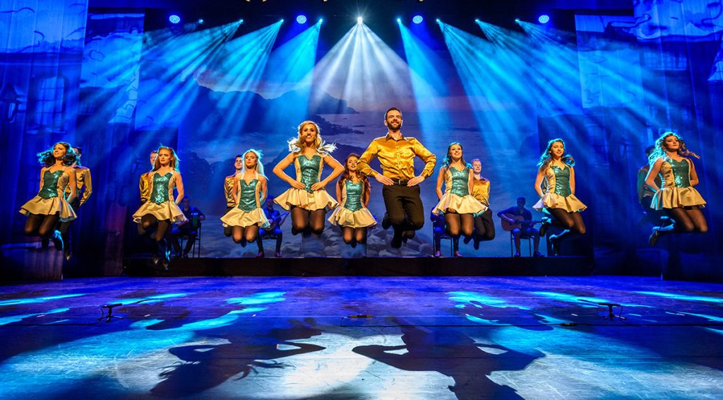 National Dance Company of Ireland to Perform at RVCC Theatre