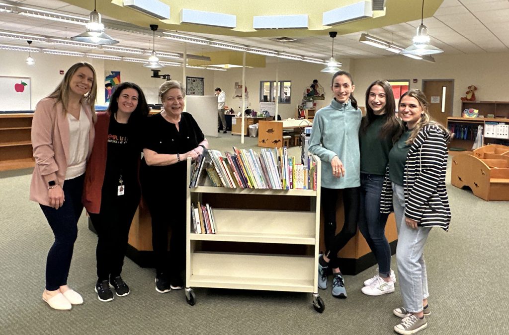 Student Occupational Therapy Assistant Association Hosts Book Drive