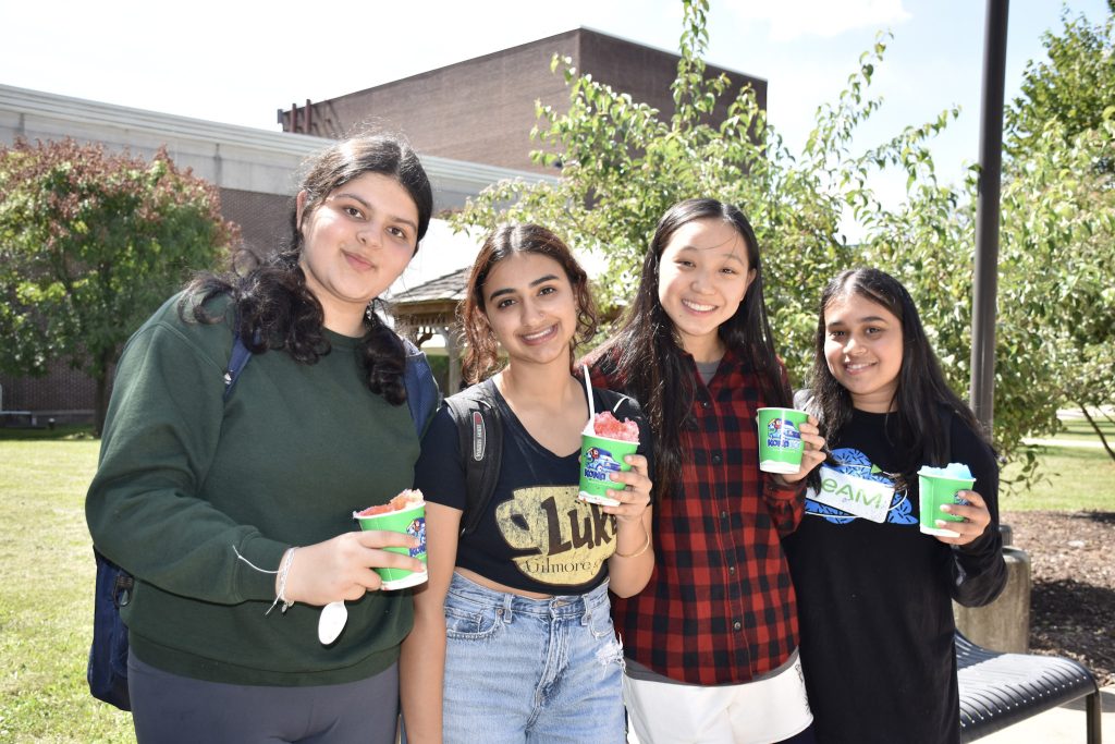 Spring Open House Set in April for Prospective Students