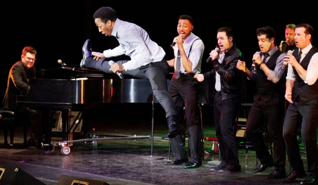 Theatre to Present Show Focusing on Doo Wop Music
