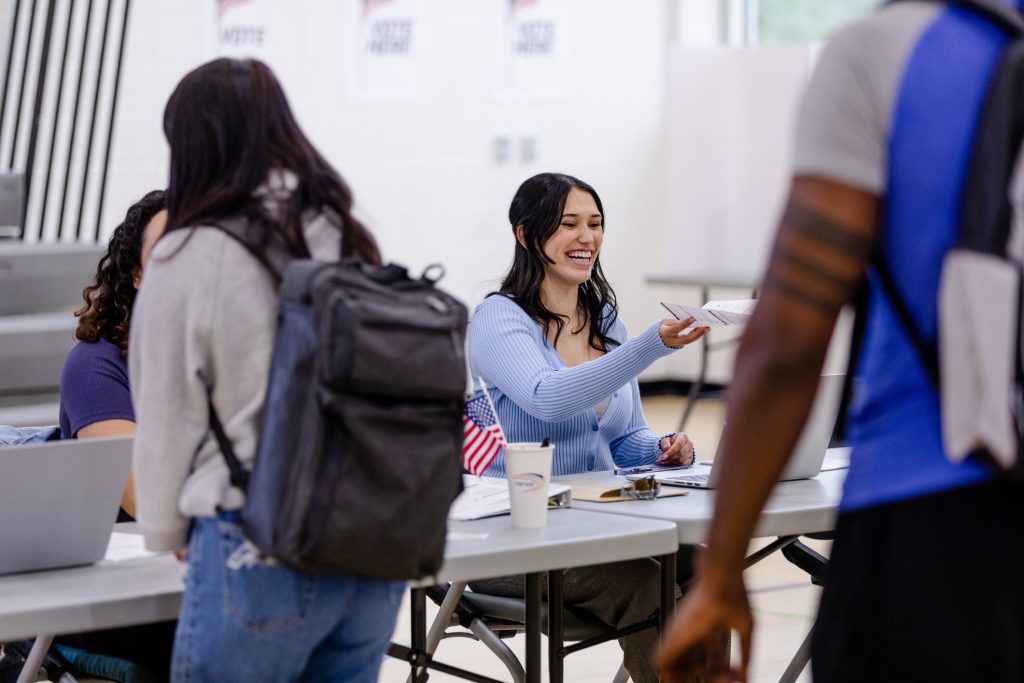 RVCC Receives National Recognition for Nonpartisan Civic Action Plan