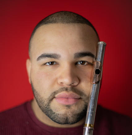 Concert to Feature Pianist Anna Keiserman, Flutist Darwin Cosme-Sánchez