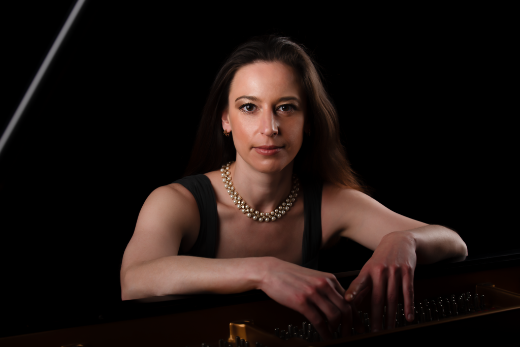 Music Professor Receives Grant for Concert Series