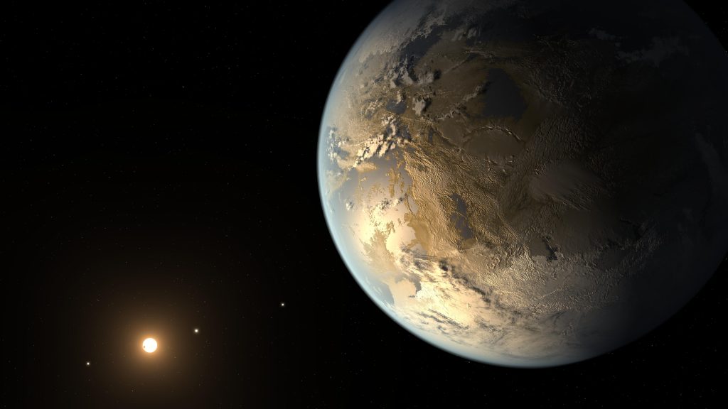Planetarium’s May Offerings Include Laser Concerts for Young Children, Meditation Program, Star Show on Extraterrestrial Life