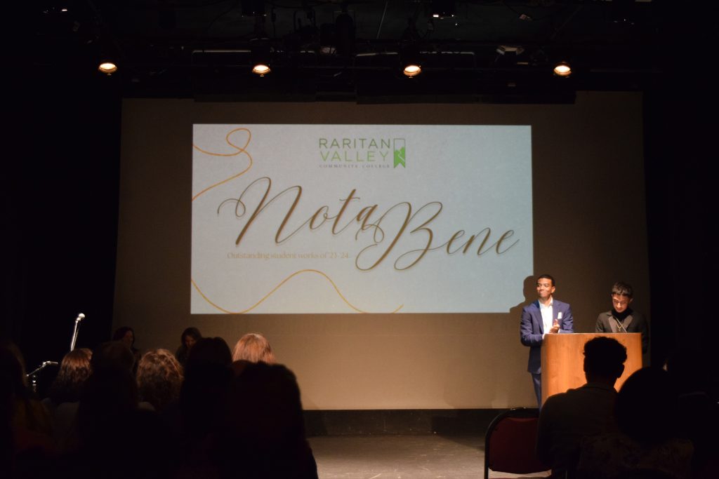Annual Nota Bene Event Celebrates Students’ Creativity, Academic Excellence
