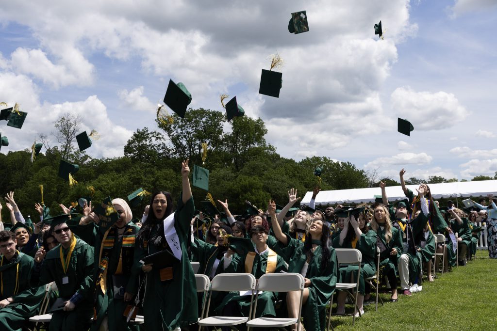 RVCC Awards Degrees, Certificates to Close to 1,200 Graduates
