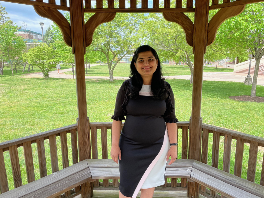 Fulltime Faculty Member Honored with 2023-2024 Excellence in Teaching Award