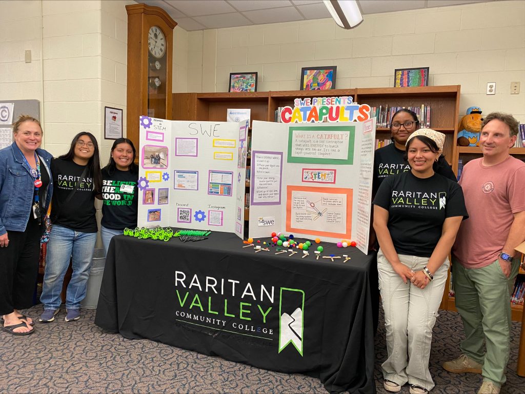 Society of Women Engineers Partners with Intermediate School to Launch STEM Club