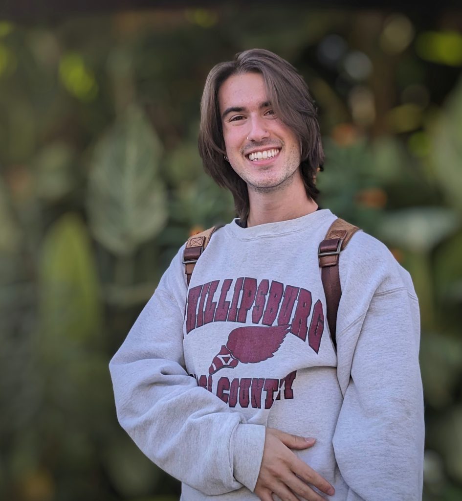 Student Honored by NJ Council of County Colleges