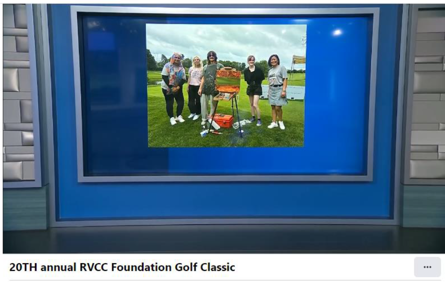 News 12: 20th Annual RVCC Foundation Golf Classic