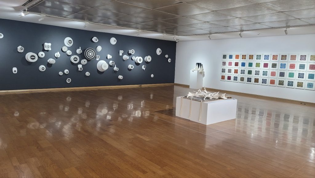 Arts & Design Faculty Member Presents Exhibitions in Korea