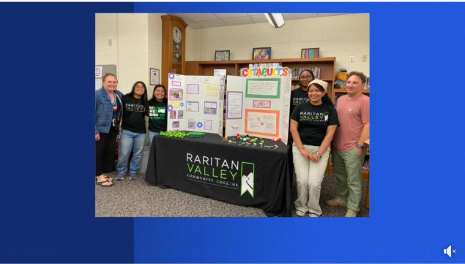 News 12: RVCC's Society of Women Engineers and Reading-Fleming Intermediate School