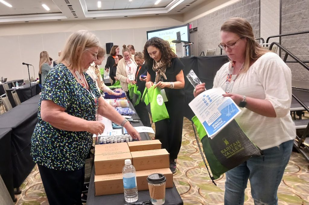 OTA Faculty Member Participates in National Conference