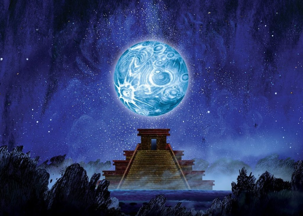 Planetarium to Honor Hispanic Heritage Month with Show Focusing on Six Mayan Temples