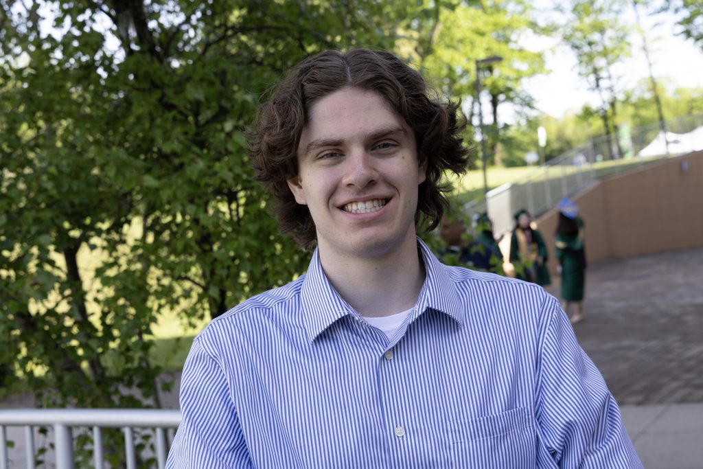 New Alumni Representative to Board of Trustees Named