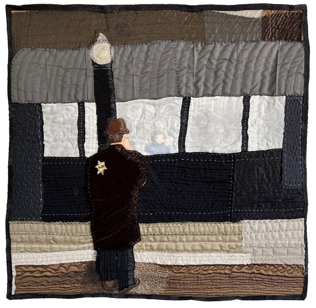Webinar with Artists of Bearing Witness Exhibition Slated