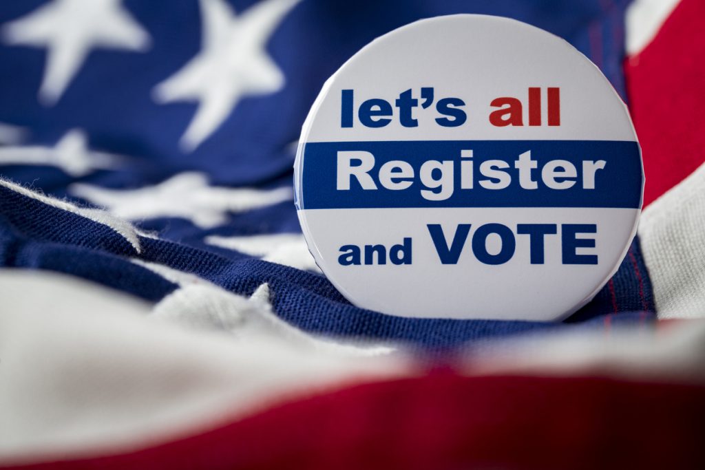 RVCC Recognized for Excellence in Student Voter Engagement