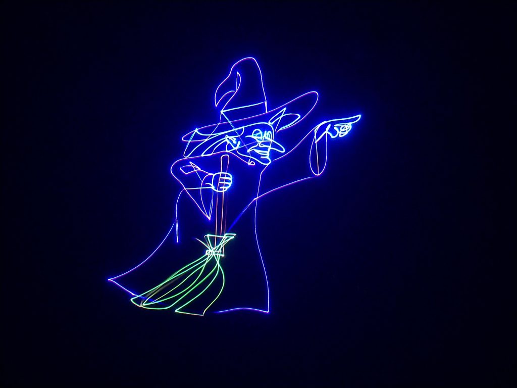 Planetarium to Present Halloween, Star and Laser Shows Enhanced by Upgraded Technology