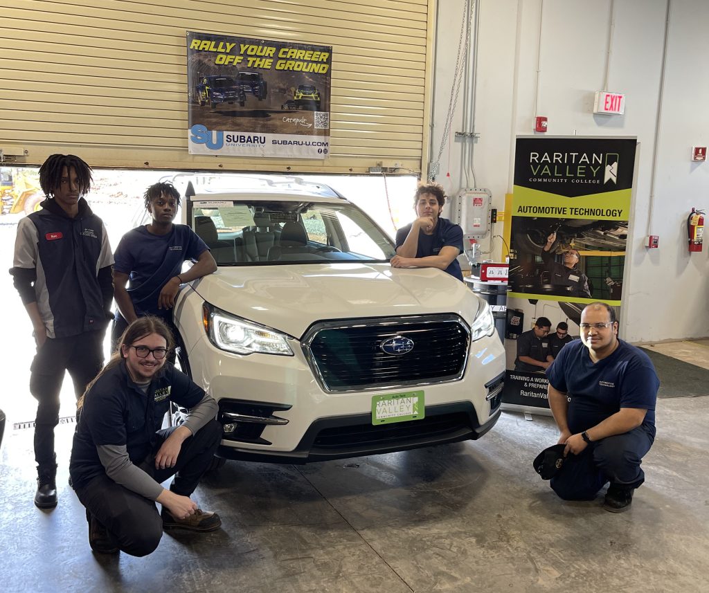 Automotive Technology Program Receives National Award