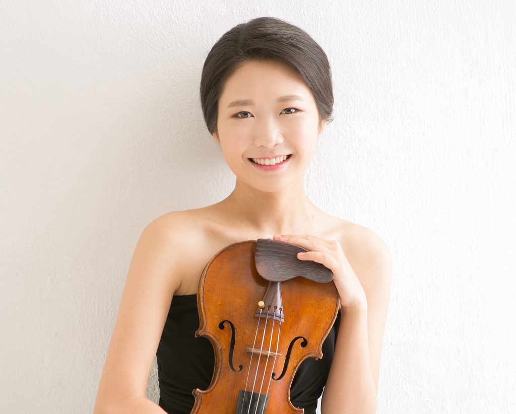 Concert to Feature Music by Violin Virtuoso, Pianist