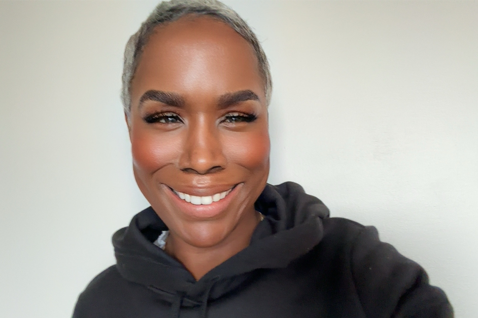 The Beauty of Reinvention: Meet Adult Learner Vashaya Ramsey