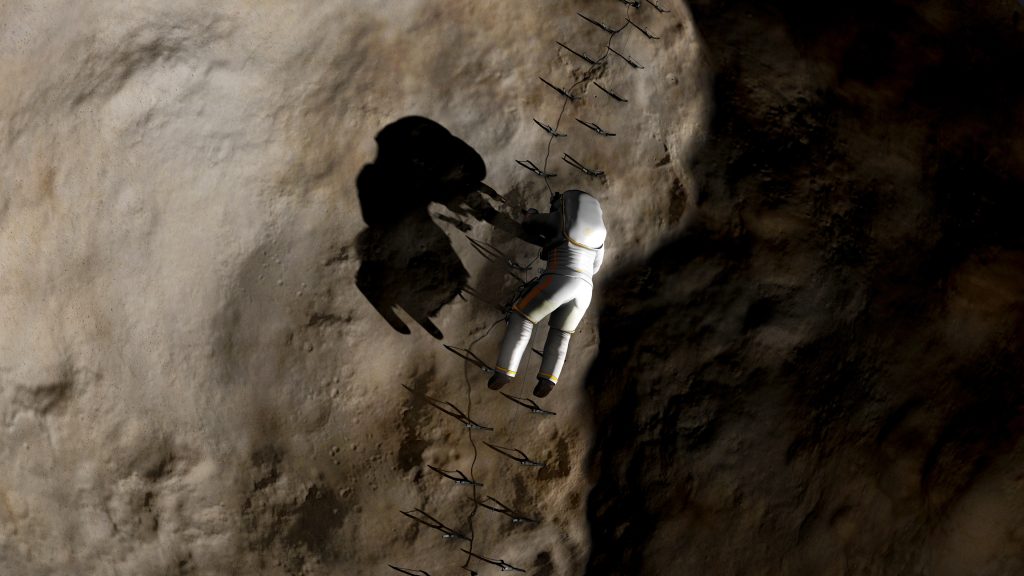 Planetarium to Present New Star Show in January Focusing on Asteroids
