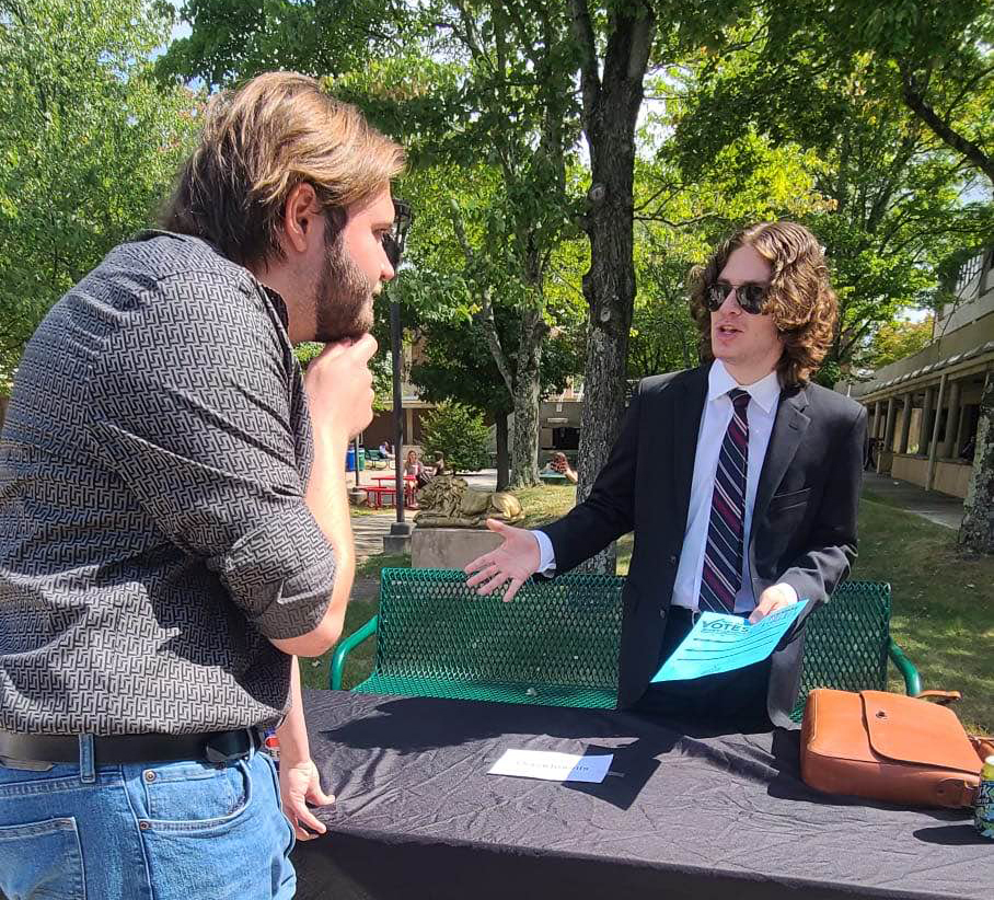 RVCC Recognized Nationally as a 2024 ALL IN Most Engaged Campus for College Student Voting