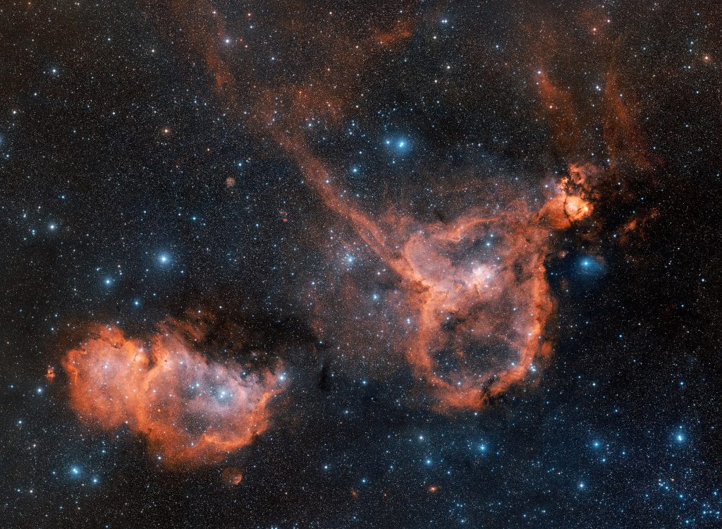 Planetarium Slates Black History Month, Valentine’s Day Offerings, New Show on Space Exploration