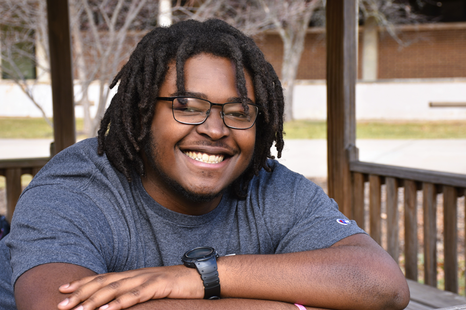 RVCC Success Story: Get to Know Business Graduate Nasir Cole