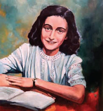 Holocaust Institute to Present Anne Frank Exhibition