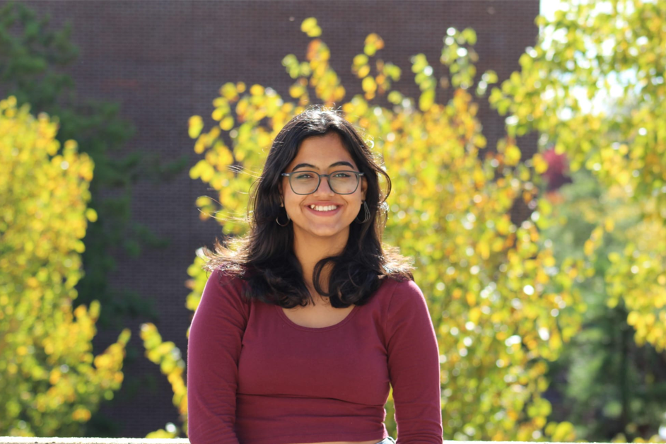 From India to RVCC: Meet Communications Student Archita Gupta