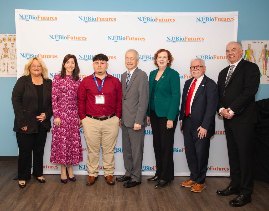 NJBioFutures Launches to Advance Workforce Development in New Jersey Cell and Gene Therapy Industry