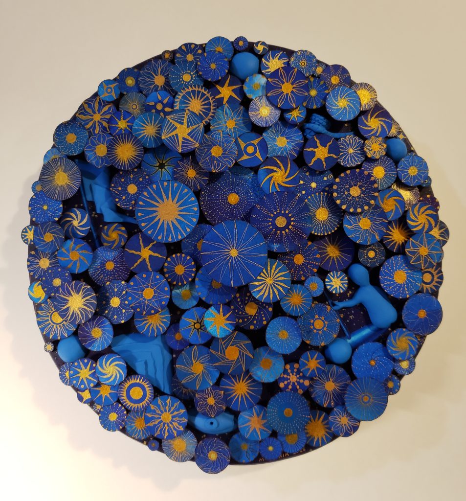 Arts & Design Faculty Member to Present Exhibition at Fort Lee Gallery