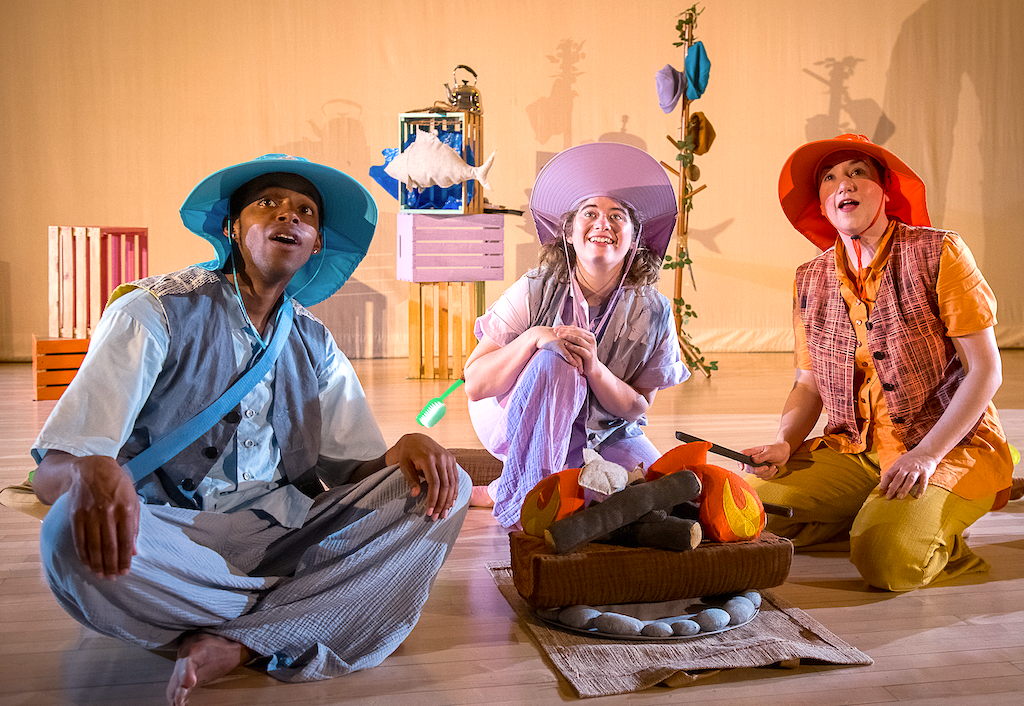 Theatre Slates The Littlest Cove, an Immersive Production for Young Children