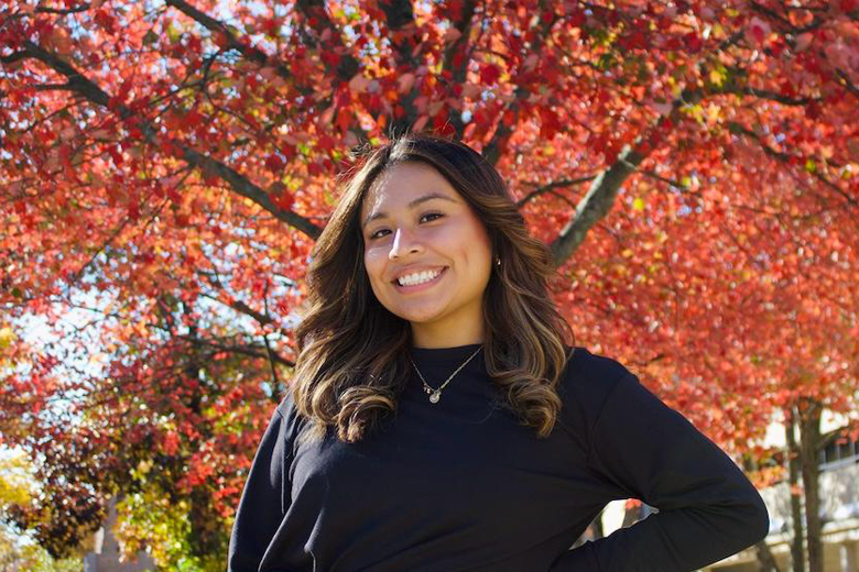 Meet RVCC’s Xiomara Castro: A Business Student Who Understands the Power of Connecting with Others