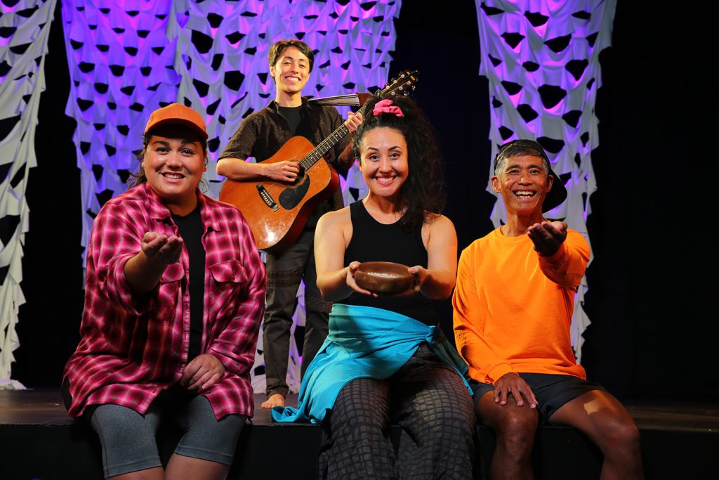 Theatre to Present Family Show Highlighting Native Hawaiian Traditions