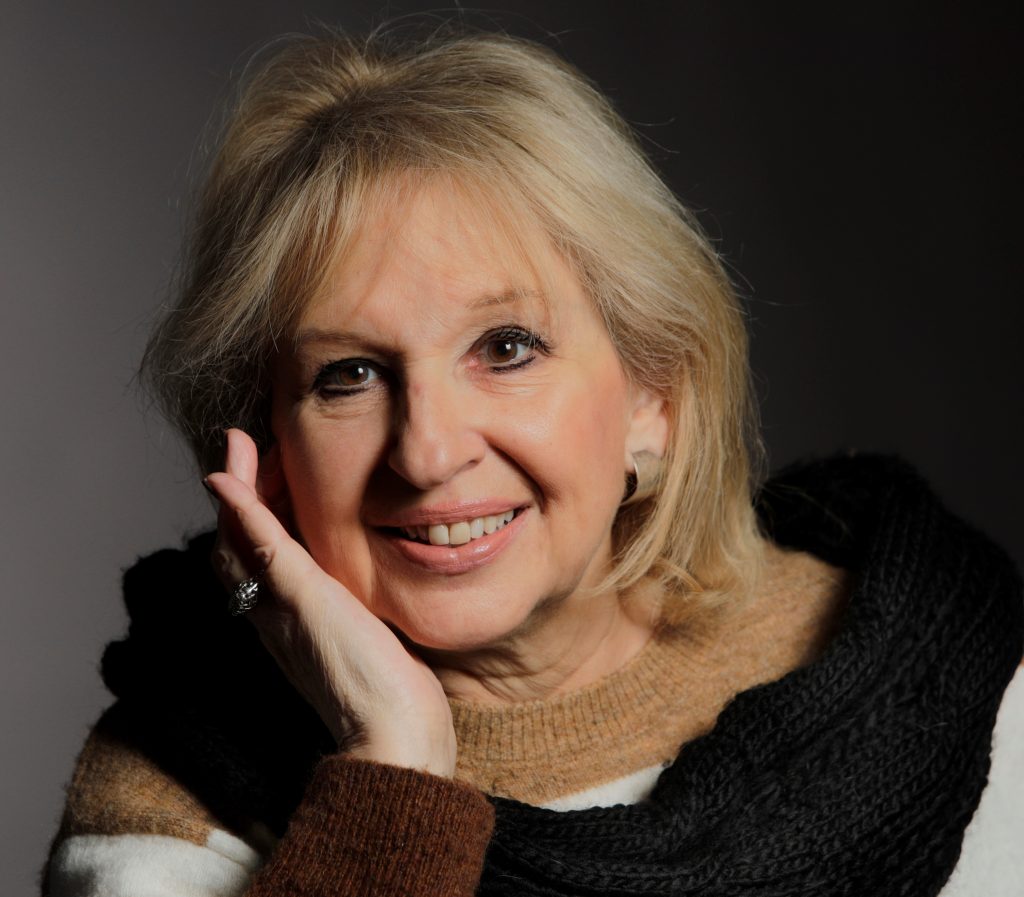 Holocaust Institute to Offer Online Program About Anne Frank with Author Gillian Perry