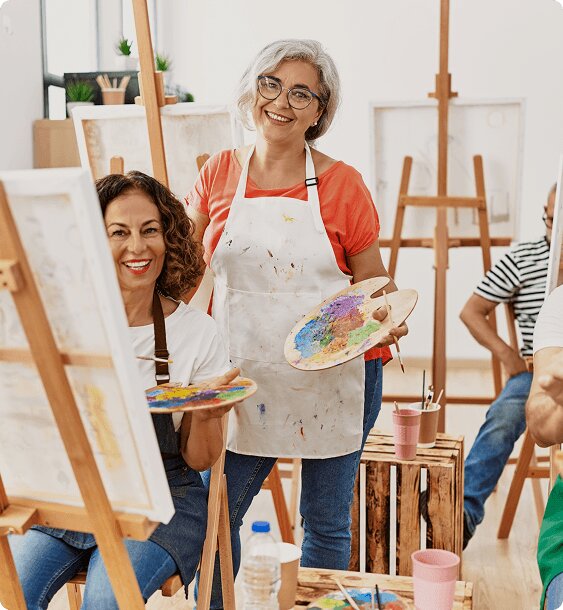 RVCC arts