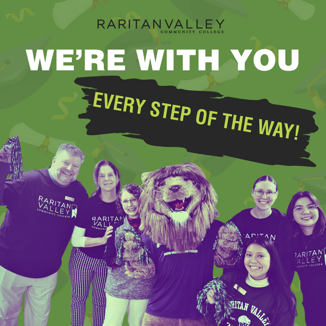 we're with you