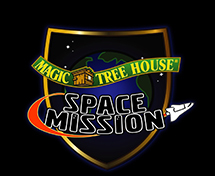magic tree house space mission planetarium show poster