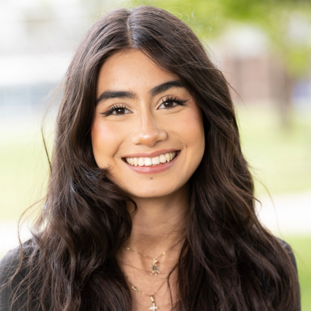 Image of RVCC alum Ambar Leon