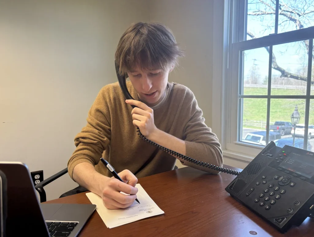 RVCC Student Named to 2026 ALL IN Student Voting Honor Roll