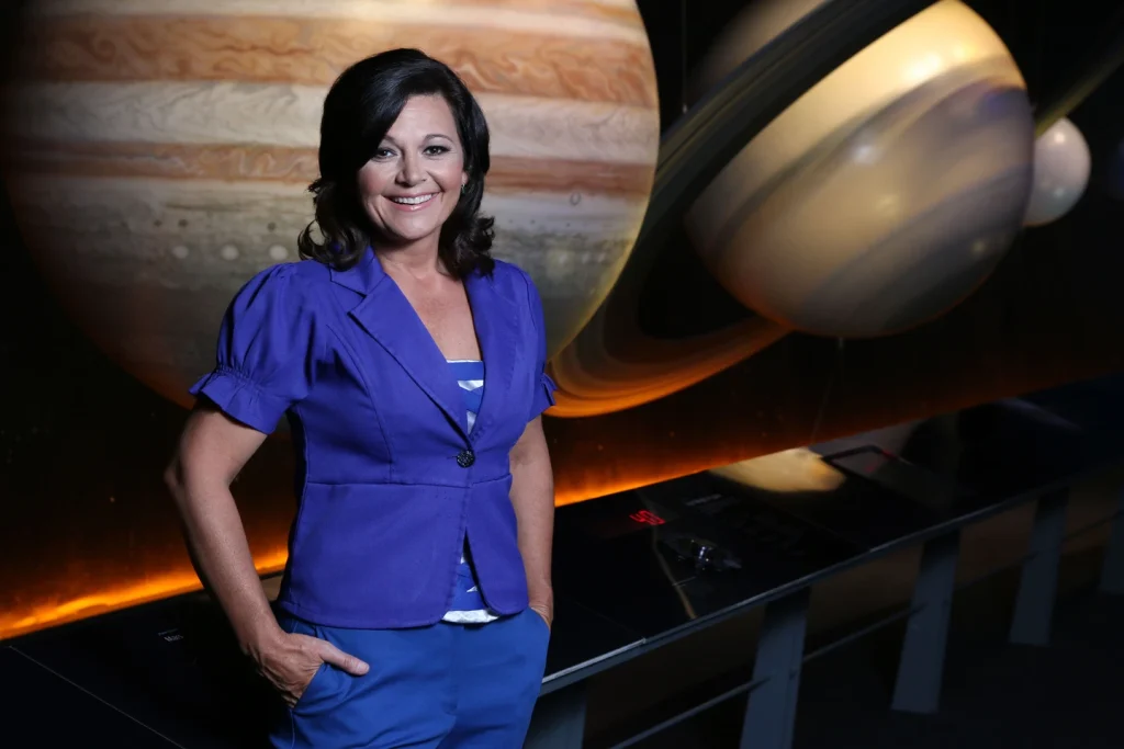 Theatre to Present “Janet’s Planet: A Tour Through the Solar System” as Part of Astronomy Day Celebration