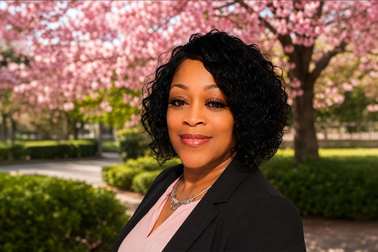 Finding Purpose in the Hardest Moments: Mischelle Williams’ Journey to RVCC