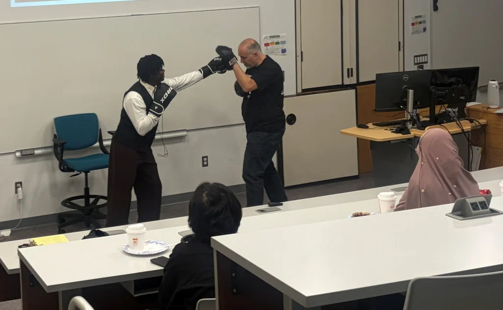 Honors College Students Present Independent Research Projects at May Symposium